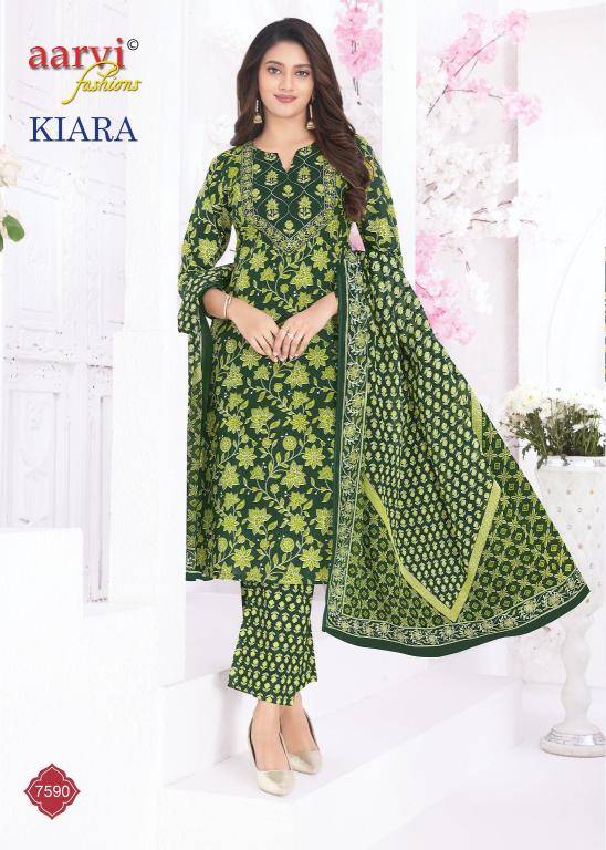 Aarvi kiara vol-1 Latest Kurti collection in Kolkata